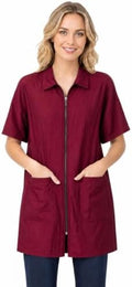 TOPTIE Nylon Salon Hairstylist Apron Barber Jacket by TOPTIE
