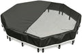 PJYuCien Octagonal Playpen Top Cover by PJYuGienPetGarden