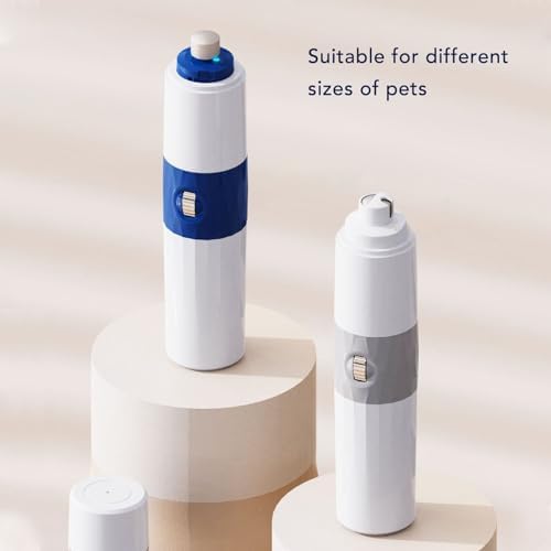 Professional Electric Pet Nail Grinder - Image 6