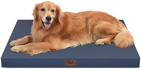 Waterproof Orthopedic Outdoor Dog Bed XL by TailStories