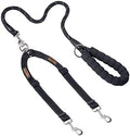 Mighty Paw Double Dog Leash by MightyPaw