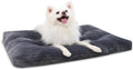 KSIIA Washable Dog Crate Bed Kennel Mat by KSIIAPetProducts