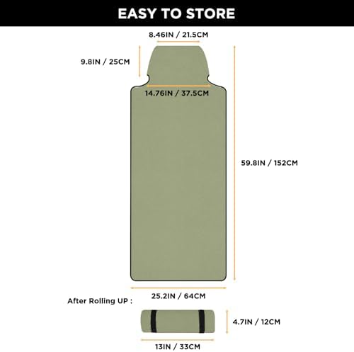 Waterproof Car Seat Cover Towel - Image 5