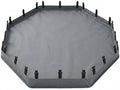 PJYuCien 2-in-1 Octagonal Dog Playpen Bottom Pad by PJYuGienPetGarden