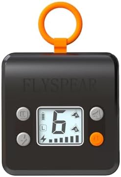 FLYSPEAR Extra Indoor Wireless Pet Barrier Transmitter, Transmitter Only by FLYSPEAR