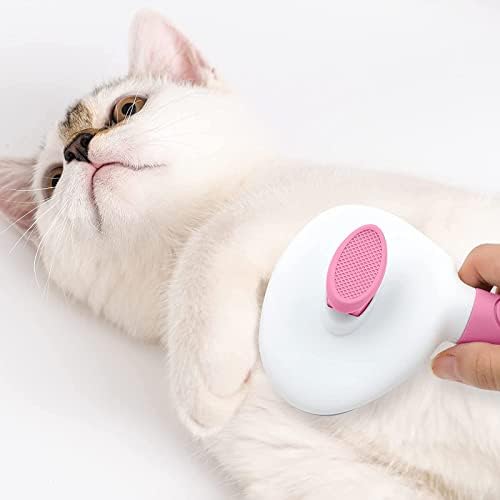 Cat Brushes for Indoor Cats, Dog Brush for Shedding - Image 5