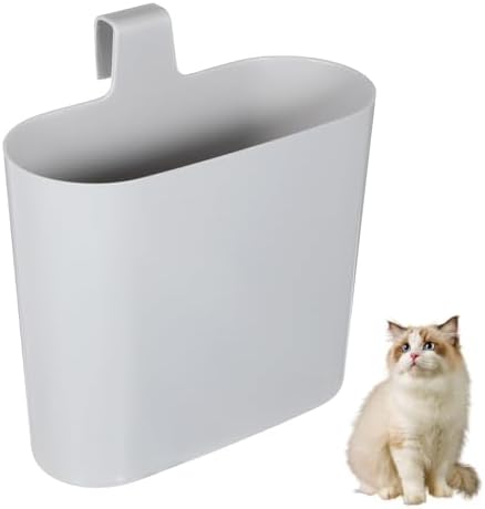 Cat Litter Scoop Holder Compact Pet Litter Shovel Stand Storage by Unknown