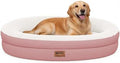 Waterproof Orthopedic Dog Bed for Large Dogs by Wozoke