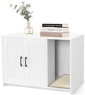 DWANTON Cat Litter Box Enclosure, by DWANTON