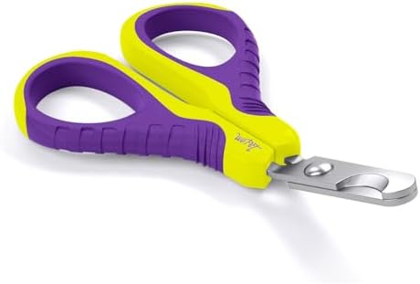 WePet Pet Nail Clippers U07.1, Professional Claw Trimmer, Bended Scissor Special - Image 7