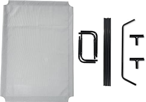 Amazon Basics Cooling Breathable Elevated Pet Bed - Image 5