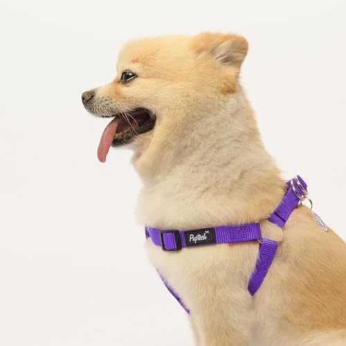 PUPTECK No Pull Dog Harness Small Sized Step-in Adjustable Puppy Vest - Image 5