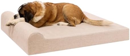 Barker Beds Giant Orthopedic Dog Bed by BigBarker