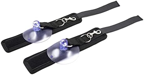 2pcs Dog Grooming Leash Pets Supplies, Adjustable Tub Leash Grooming Loops Pet by IEUDNS