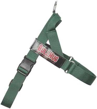 BULLHUG Adjustable Dog Harness– No Pull, No Choke – - Image 2