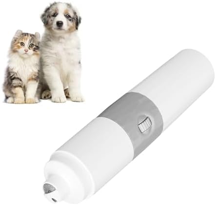 Professional Electric Pet Nail Grinder - Image 4
