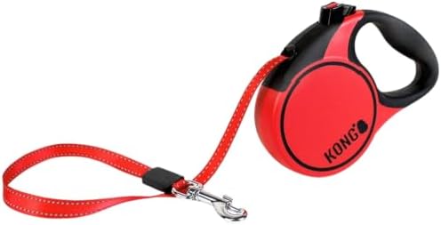 Alcott KONG Terrain Retractable Dog Leash - Image 7