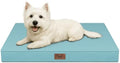 Waterproof Orthopedic Dog Crate Bed by TailStories
