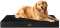 EHEYCIGA XL Memory Foam Dog Crate Bed Washable by EHEYCIGA