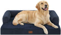 Orthopedic Washable Dog Bed for Large Dogs by CasaPaw