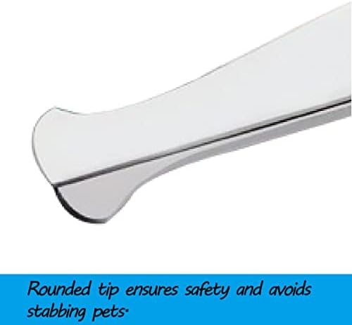 Dog Grooming Scissors, Stainless Steel Pet Thinning Shears - Image 5