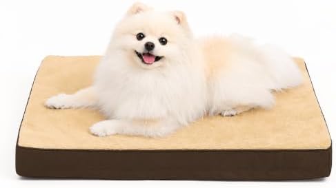 NUPIDA Waterproof Small Dog Bed by NUPIDAPet%E2%80%99sHome