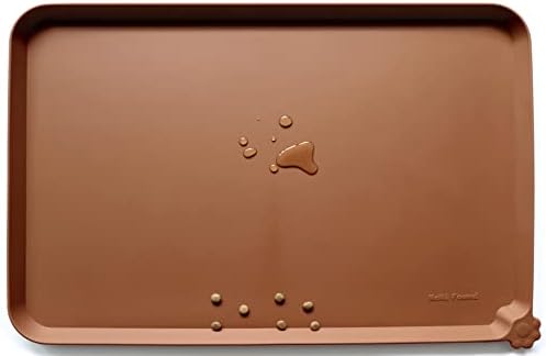 Hoki Found Silicone Pet Food Tray by Hoki+Found