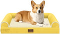 NANUYA Orthopedic Dog Bed for Medium Dogs, 30 x 20 Inch by Nanuya