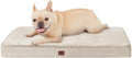 EHEYCIGA Orthopedic Dog Crate Beds by EHEYCIGA