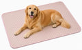 Large Dog Cooling Mat for Dogs, Gel Free Ice Silk Large Self Cooling Pad by Fhodigogo