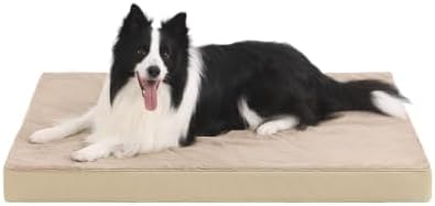 KSIIA Orthopedic Dog Bed for Large Dogs by KSIIAPetProducts