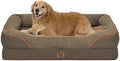 Chez Paw Waterproof Orthopedic Dog Bed by ChezPaw