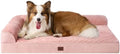 EHEYCIGA XL Dog Bed Memory Foam by EHEYCIGA