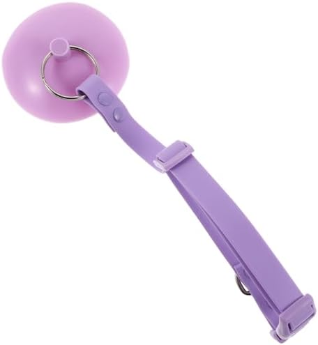 PET Bathing Tether with Suction Cup, Holds Pets up 66lbs by Parliky