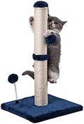 MECOOL Cat Scratching Post Premium Basics Kitten Scratcher Sisal Scratch Posts by MECOOL