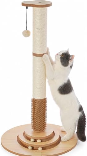 Made4Pets Tall Cat Scratching Post by Made4Pets
