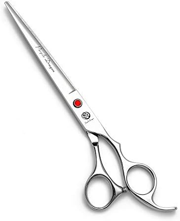 Purple Dragon 7.5" Sharp Edge Hair Cutting Shears - Image 4
