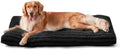 FURTIME Washable XL Dog Bed for Extra Large Dogs, Deluxe Dog Crate Beds by FURTIME