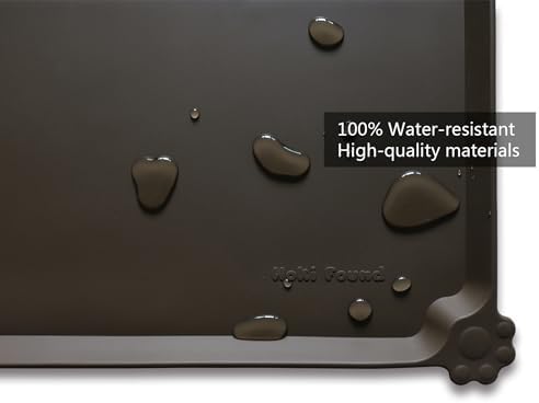Hoki Found L Silicone Pet Food Mats Tray - Image 3