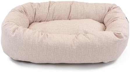 Majestic Pet Bagel Calming Dog Bed, 40 Inch Large - Image 3
