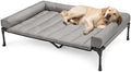 Veehoo Outdoor Elevated Dog Bed by Veehoo