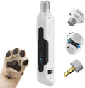 PAPIFEED Dog Nail Grinder, Pet Nail Grinder by PAPIFEED