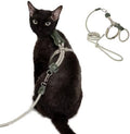Adjustable Escape Proof Cat Harness and Leash Set by Unknown