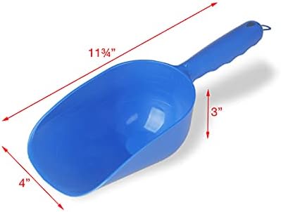 Van Ness 2 Cup Capacity Pet Food Scoop - Image 3