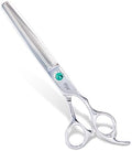 Dog Grooming Thinning Scissors 7 inch Professional Pet Shears Made Of Japanese by PetGroomingScissors