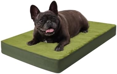 KSIIA Orthopedic Dog Bed for Medium Dogs by KSIIAPetProducts
