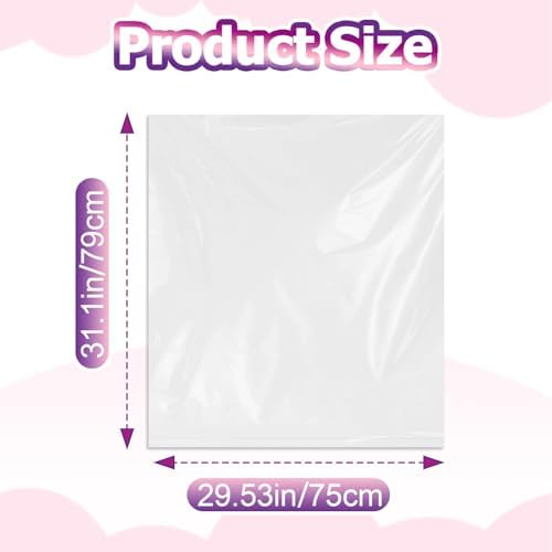 100Pcs Top Entry Cat Litter Box Liners Compatible - Image 3
