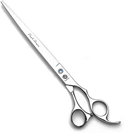 Purple Dragon 4“/5"/5.5"/6"/6.5"/7"/7.5"/8"/9"/10" Hair Cutting Shears - Image 5
