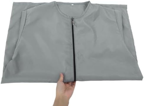 Women's PET Grooming Smock Polyester Waterproof Apron - Image 3