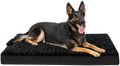 KSIIA Washable Dog Bed for Crate Waterproof for Large Dogs, 47x29 in by KSIIAPetProducts
